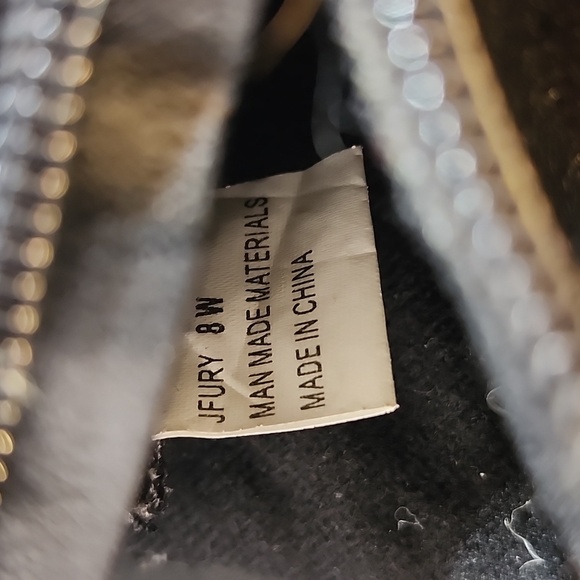 JFURY ZIPPER CLOSURE WOMEN'S ANKLE BOOTIE - Picture 15 of 15